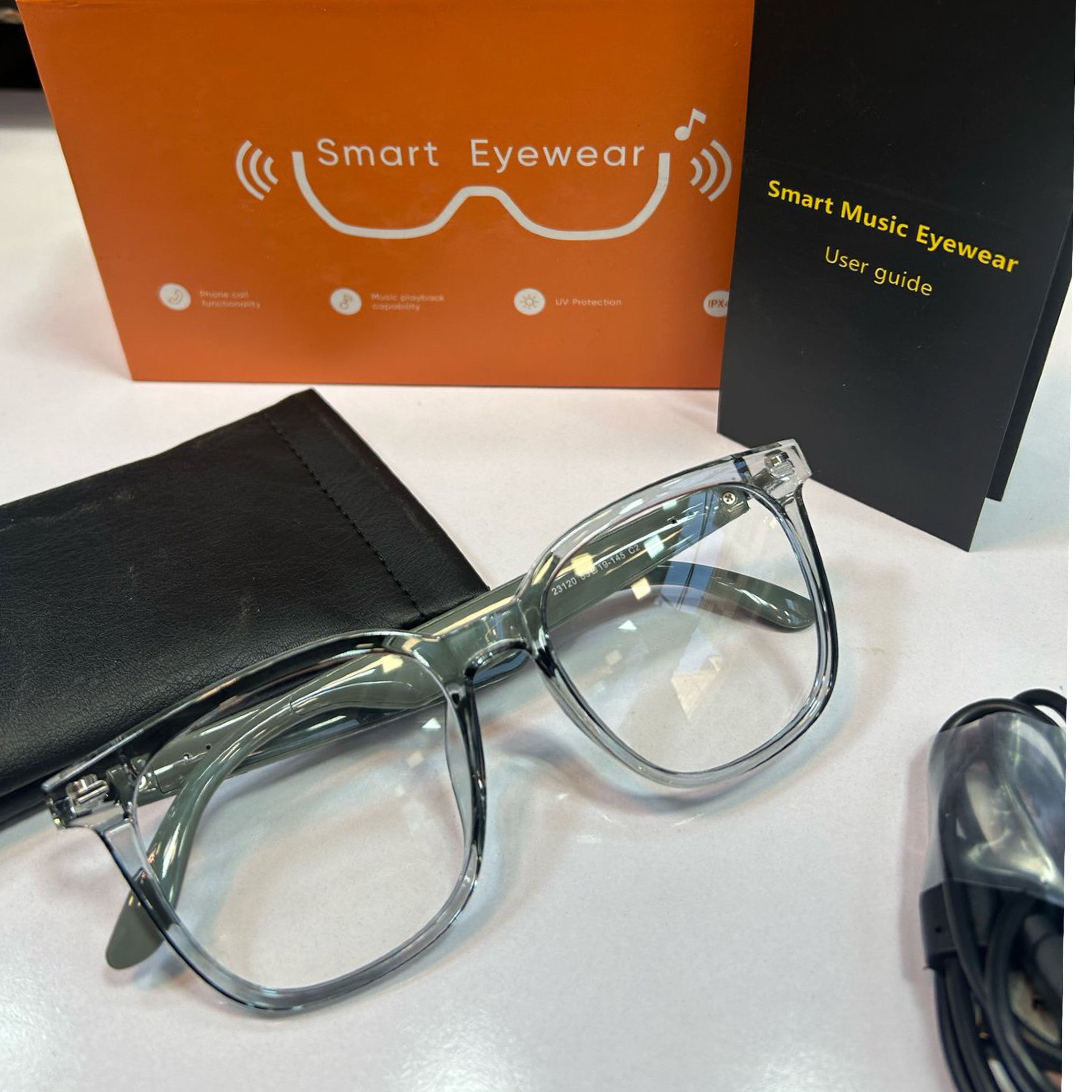 Bluetooth Audio Glasses