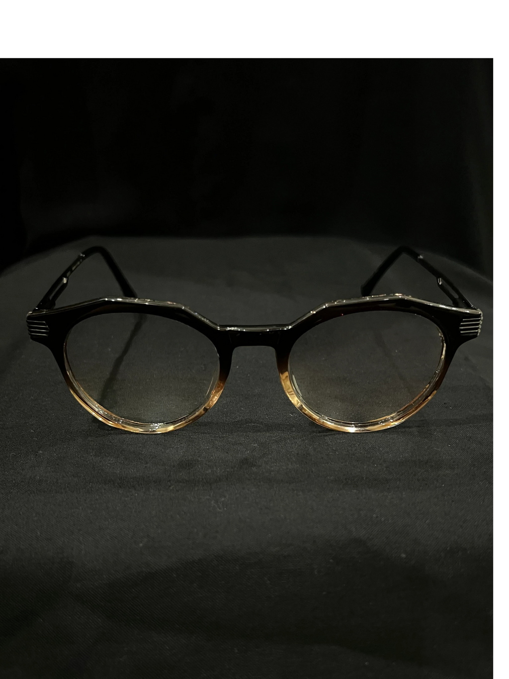 Clear Frame Eyeglasses