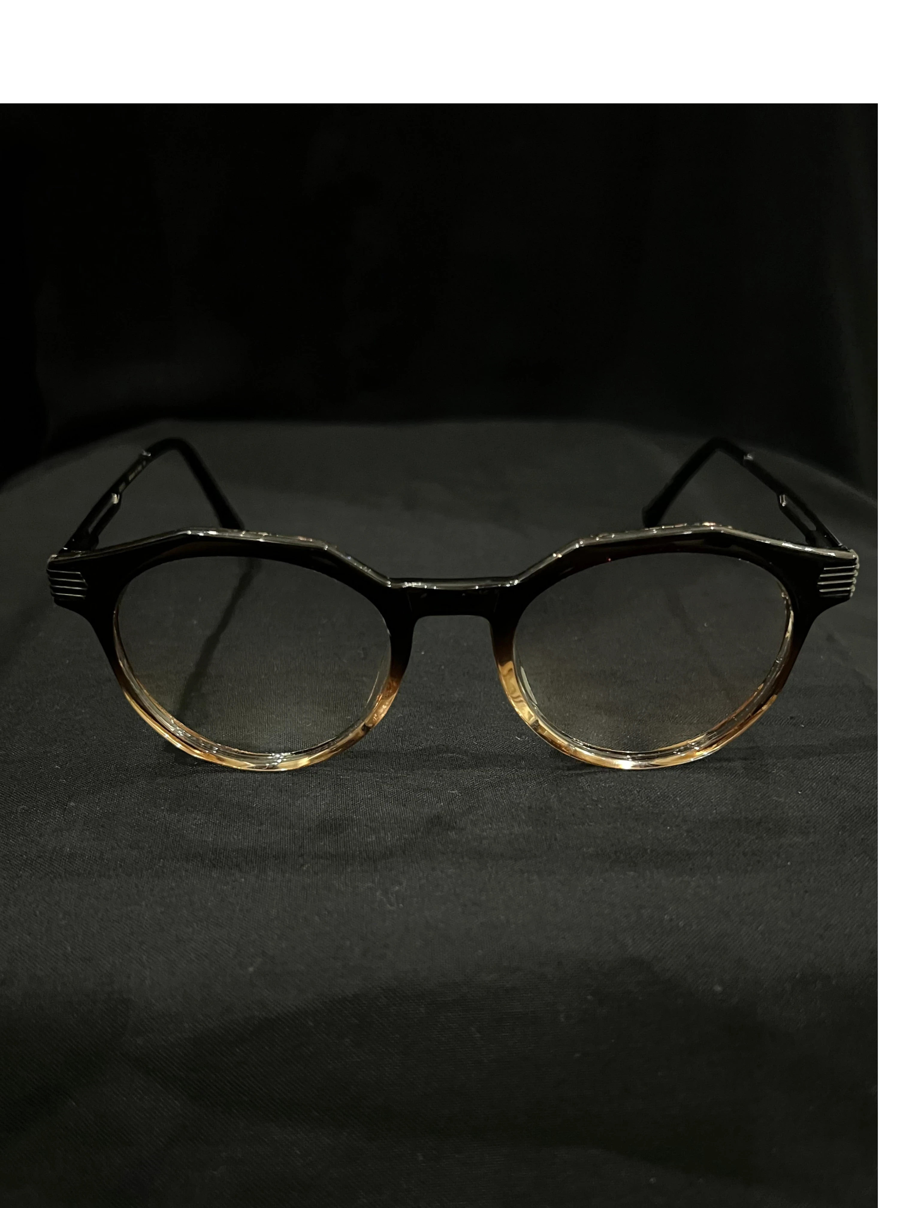 Clear Frame Eyeglasses